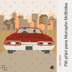 Joe Siple: • Pět přání pana Murrayho McBridea (čte Jan Vlasák) - MP3-CD