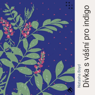 Hudečková Martina • Boyd Dívka S Vášní Pro Indigo (Mp3-Cd)