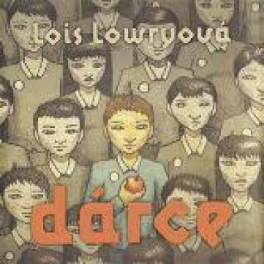 Lois Lowryová • Dárce (čte David Novotný) - MP3-CD