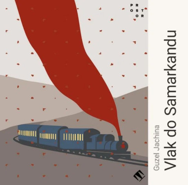 Hlavica Lukáš • Jachina Vlak Do Samarkandu (Mp3-Cd)