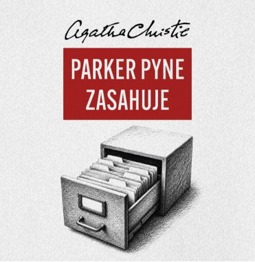Řezáč Ivan • Christie Parker Pyne Zasahuje
