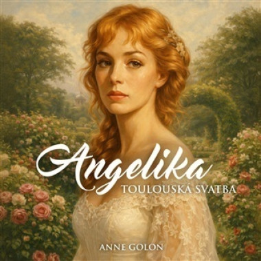 Dočkalová Tereza • Golon Angelika. Toulouská Svatba
