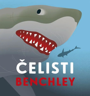Písařovic Kajetán • Benchley Čelisti