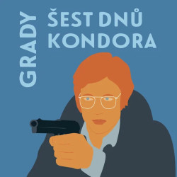 Hlavica Lukáš • Grady Šest Dnů Kondora