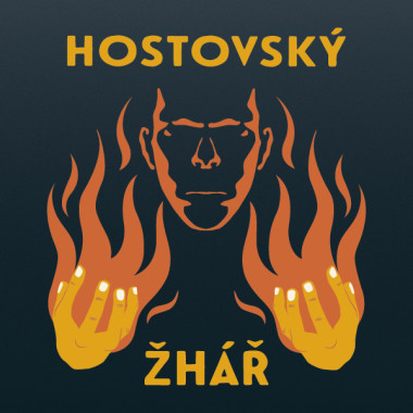 Egon Hostovský • Žhář (Čte Jakub Saic) - Mp3-Cd
