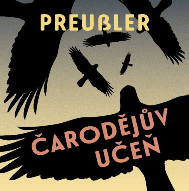 Písařovic Kajetán / Preussler Otfried • Čarodějův Učeň - Mp3-Cd