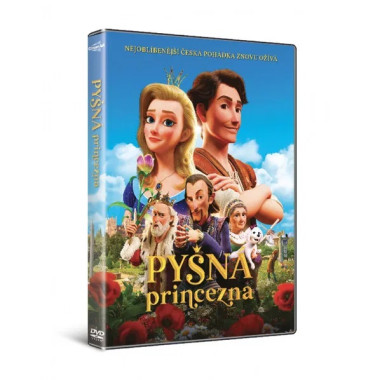 Pyšná Princezna • Pyšná Princezna