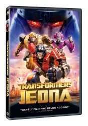 Transformers Jedna • Transformers Jedna