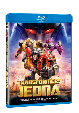 Transformers Jedna • Transformers Jedna