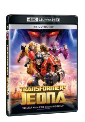 Transformers Jedna • Transformers Jedna