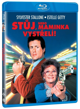 Stůj, nebo maminka vystřelí! • Stůj, nebo maminka vystřelí!