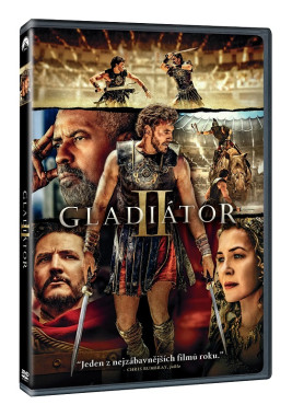 Gladiátor II • Gladiátor II