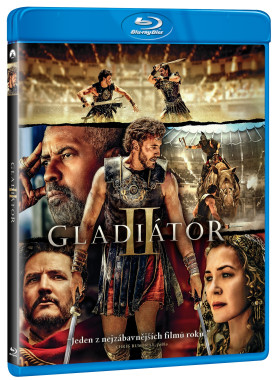 Gladiátor II • Gladiátor II