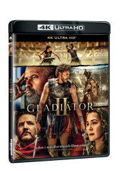 Gladiátor II 4K UHD • Gladiátor II 4K UHD