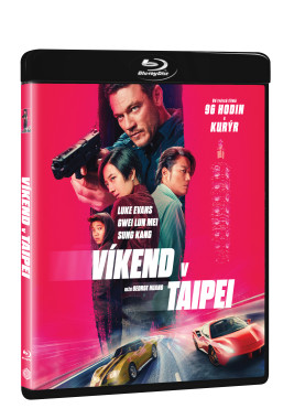 Víkend v Taipei • Víkend v Taipei