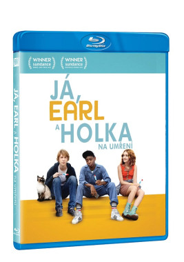 Já, Earl A holka na umření • Já, Earl A holka na umření