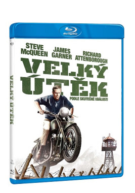 Velký Útěk • Velký Útěk