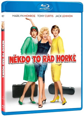 Někdo to rád horké • Někdo to rád horké