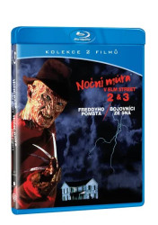 Noční můra v Elm street 2 & 3 • Noční můra v Elm street 2 & 3