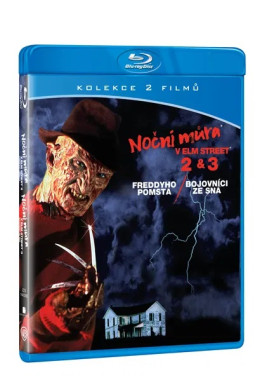 Noční můra v Elm street 2 & 3 • Noční můra v Elm street 2 & 3