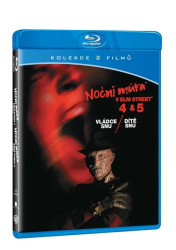Noční můra v Elm street 4 & 5 • Noční můra v Elm street 4 & 5