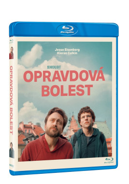 Opravdová bolest • Opravdová bolest
