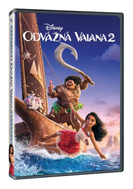 Odvážná Vaiana 2 • Odvážná Vaiana 2