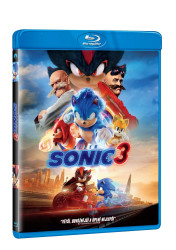 Ježek Sonic 3 • Ježek Sonic 3