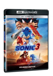 Ježek Sonic 3 • Ježek Sonic 3