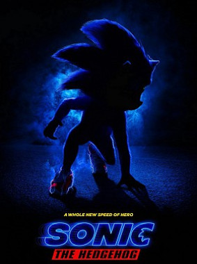 Ježek Sonic 1.-3 • Ježek Sonic 1.-3