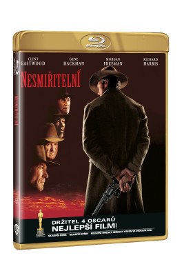 Nesmiřitelní – Oscarová edice Nejlepší Film • Nesmiřitelní – Oscarová edice Nejlepší Film