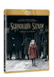 Schindlerův seznam – Oscarová edice Nejlepší film • Schindlerův seznam – Oscarová edice Nejlepší film