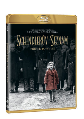 Schindlerův seznam – Oscarová edice Nejlepší film • Schindlerův seznam – Oscarová edice Nejlepší film