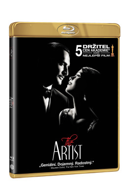 The Artist – Oscarová edice Nejlepší Film • The Artist – Oscarová edice Nejlepší Film