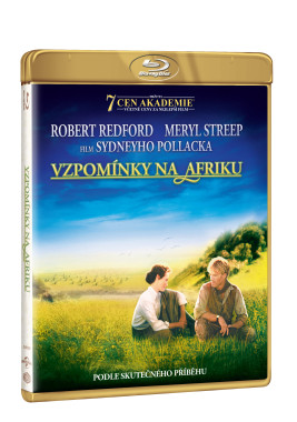 Vzpomínky na Afriku - Oscarová edice Nejlepší film • Vzpomínky na Afriku - Oscarová edice Nejlepší film