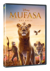 Mufasa Lví král • Mufasa Lví král