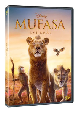 Mufasa Lví král • Mufasa Lví král