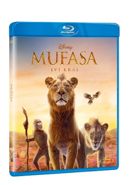 Mufasa Lví král • Mufasa Lví král