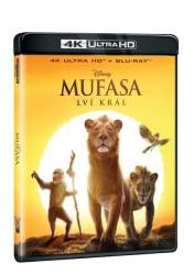 Mufasa Lví král • Mufasa Lví král