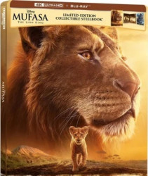 Mufasa Lví král • Mufasa Lví král