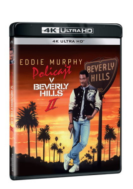 Policajt v Beverly Hills 2 • Policajt v Beverly Hills 2
