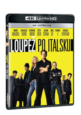 Loupež po italsku (2003) • Loupež po italsku (2003)