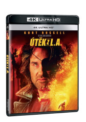 Útěk Z L.A. • Útěk Z L.A.