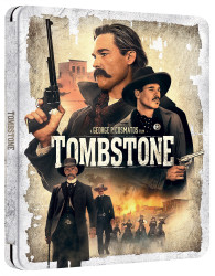 Tombstone - Limitovaná sběratelská edice - Steelbook • Tombstone - Limitovaná sběratelská edice - Steelbook