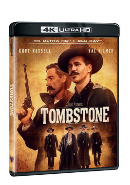 Film • Tombstone 2Bd (Uhd+Bd)