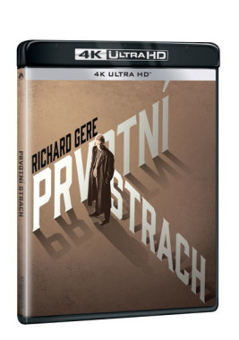 Prvotní strach • Prvotní strach