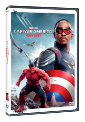Captain America Nový svět • Captain America Nový svět