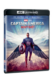 Captain America Nový svět • Captain America Nový svět