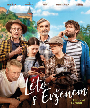 Léto s Evženem • Léto s Evženem