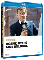 Agent, který mne miloval • Agent, který mne miloval